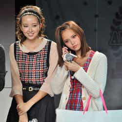 ikumi、比留川游