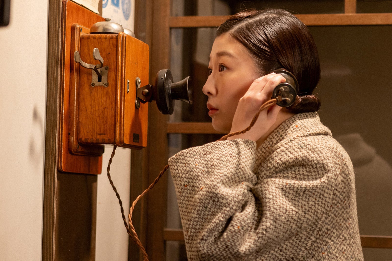 伊藤沙莉「虎に翼」第31話（C）NHK