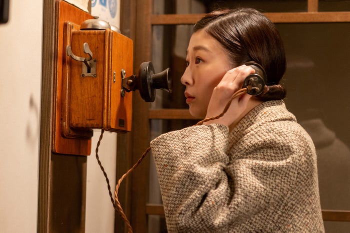 伊藤沙莉「虎に翼」第31話(C)NHK