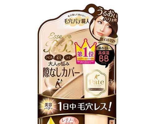 【毛穴パテ職人・8月6日発売】大人の悩みに対応する「高保湿BBクリーム」が登場