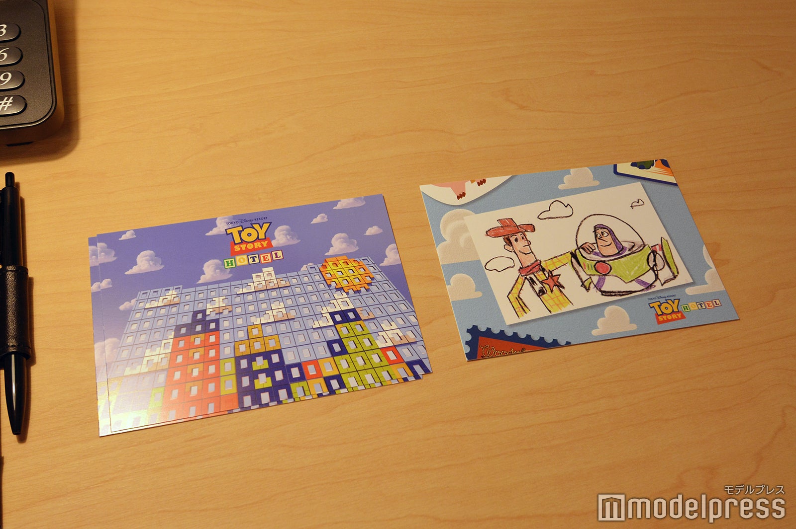 東京ディズニーリゾート・トイ・ストーリーホテル（C）モデルプレス（C）Disney／Pixar