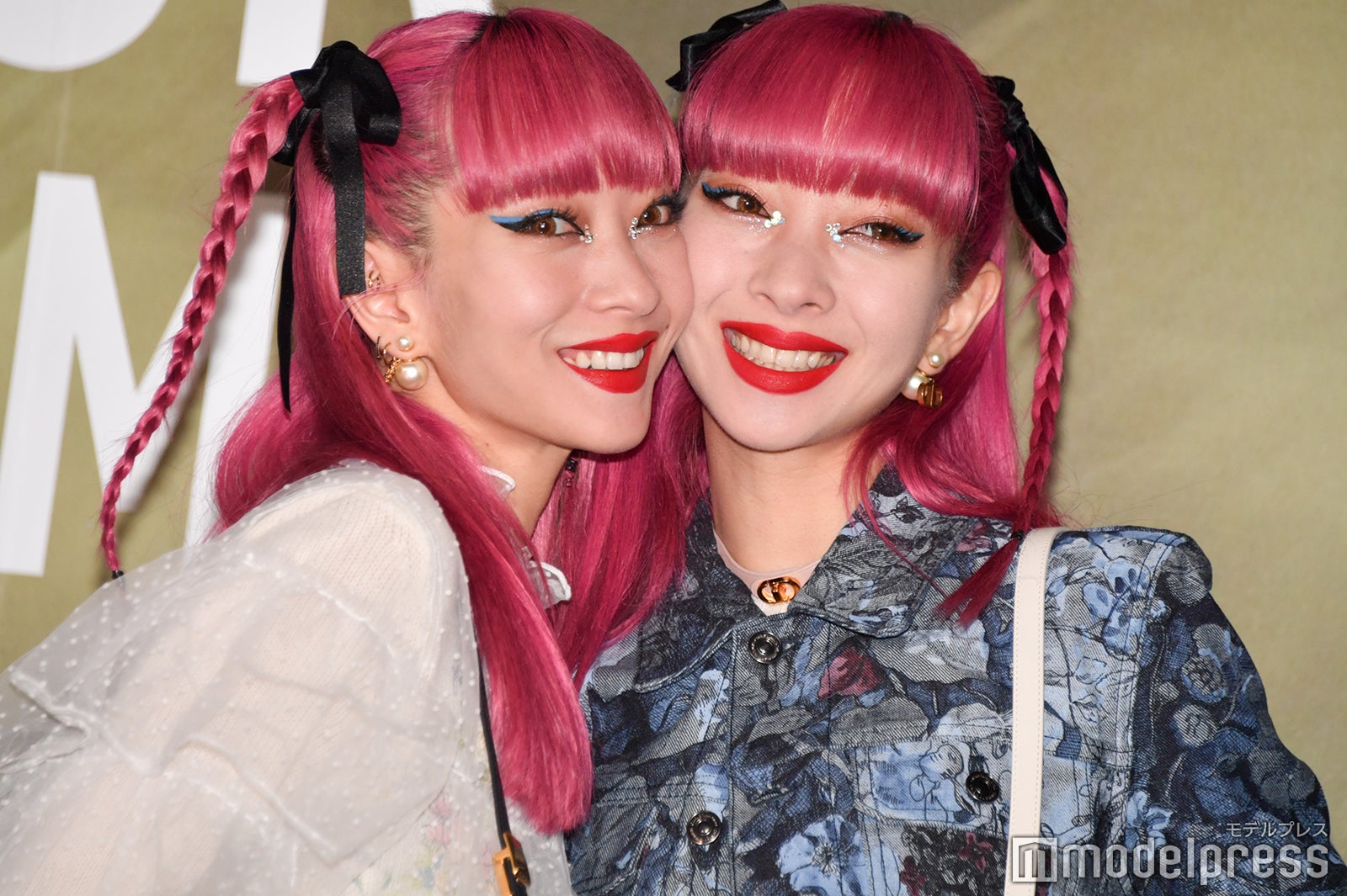 AMIAYA （C）モデルプレス