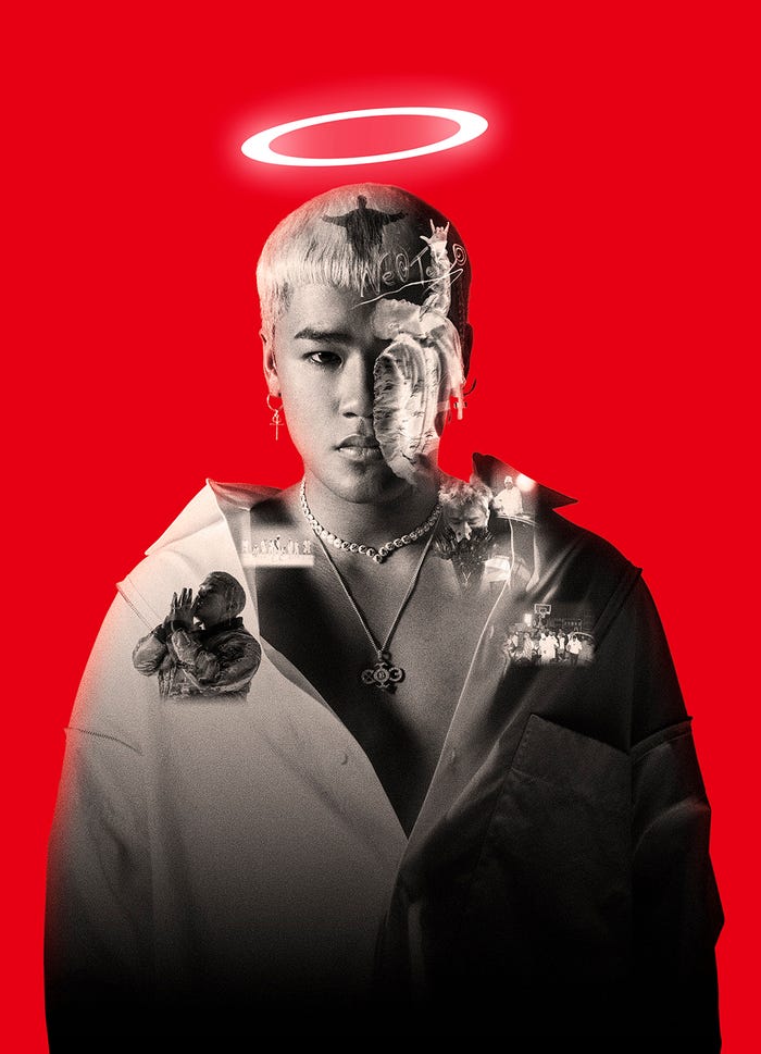 CRAZYBOY (提供写真)