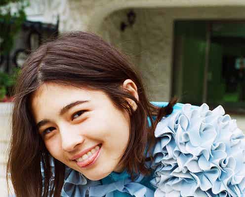 “現役中学生”15歳のスーパールーキー・アリアナさくら「ViVi」専属モデル加入 玉城ティナ以来異例の抜擢