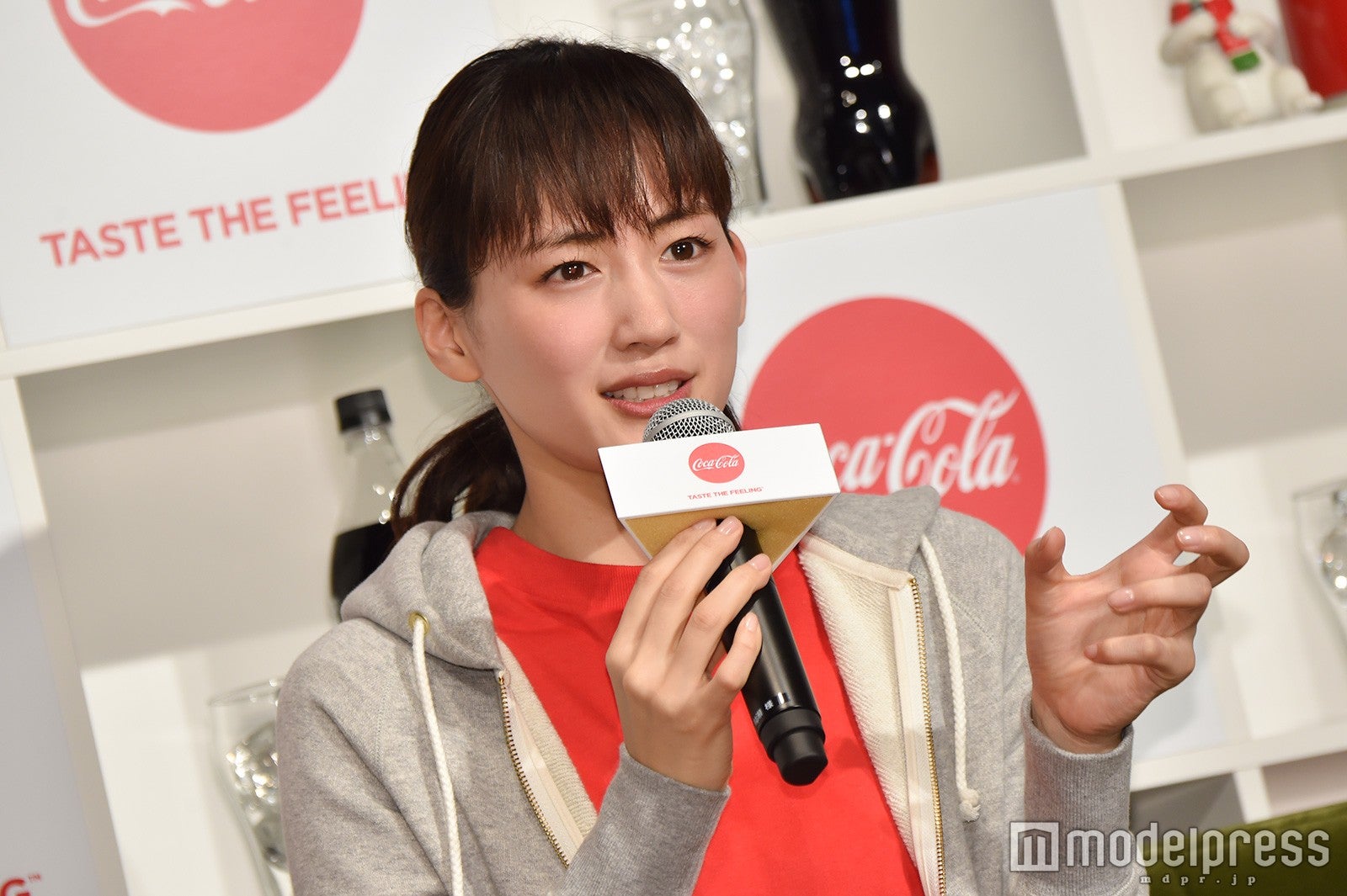 綾瀬はるか（C）モデルプレス