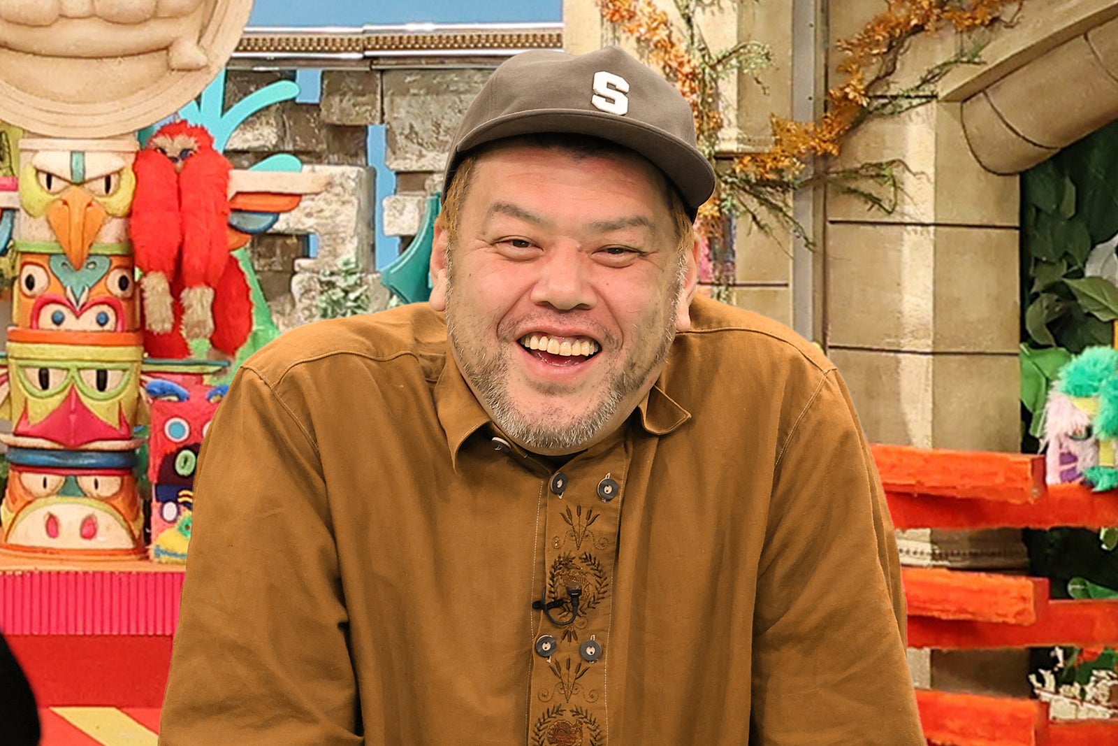 くっきー！（C）フジテレビ