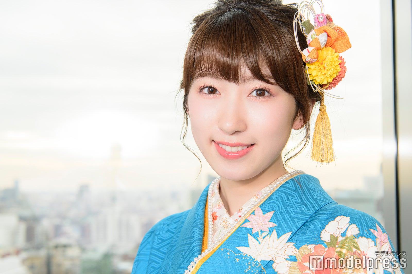 日比美思（C）モデルプレス