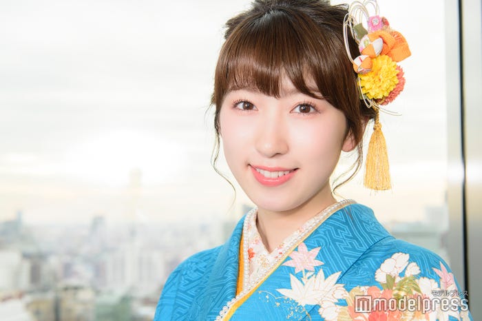 日比美思(C)モデルプレス