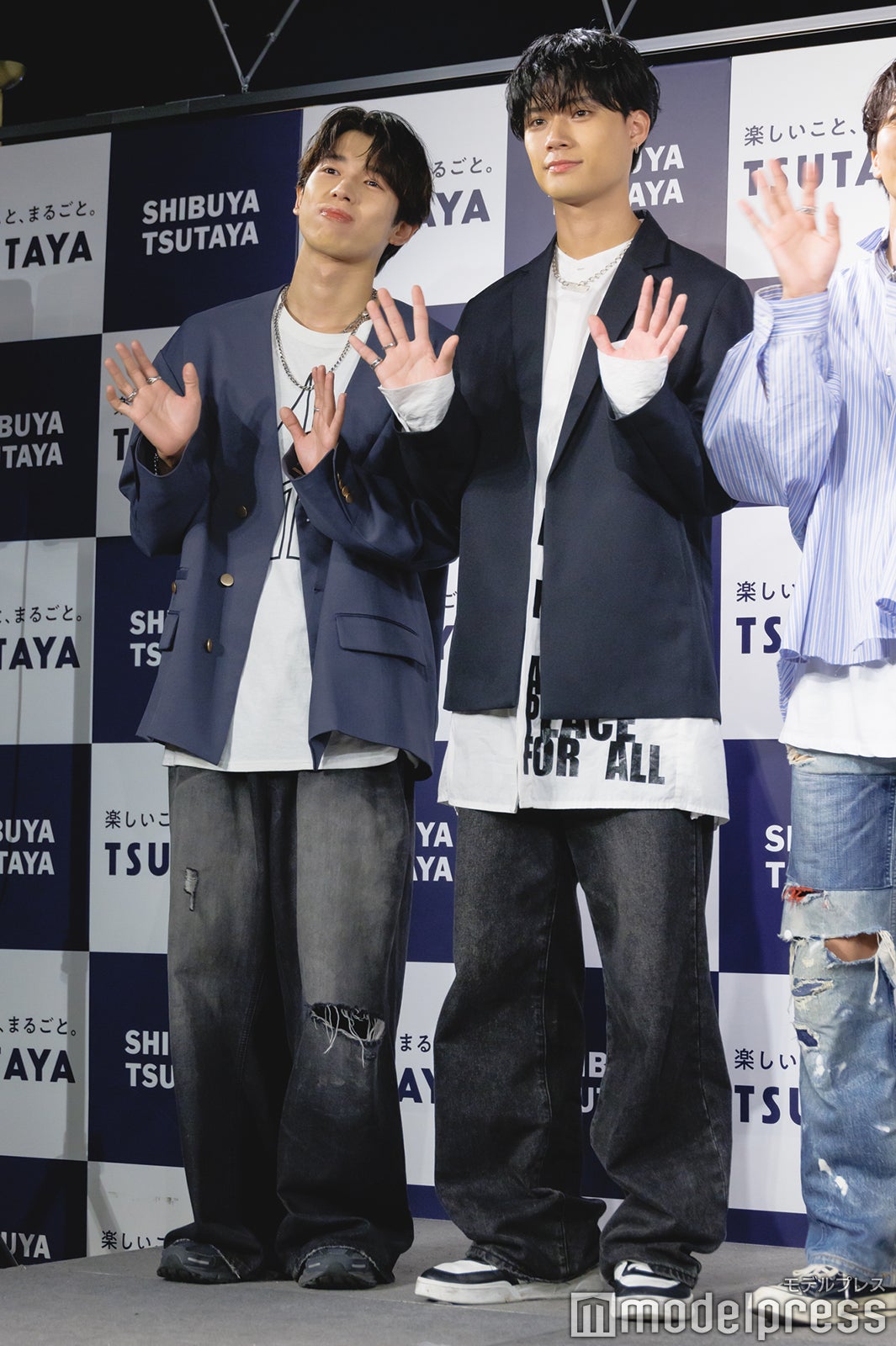 石川晃多、宇原雄飛（C）モデルプレス