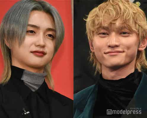 BE:FIRST・JUNON、SKY-HIに週3で催促?“寅年生まれ”ユニット曲秘話