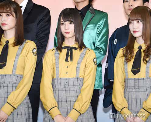 日向坂46、デビュー年にレコ大初受賞 フレッシュさアピール<第61回輝く!日本レコード大賞>