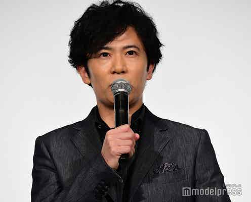 稲垣吾郎、赤い公園・津野米咲さんを追悼 SMAP「Joy!!」の楽曲提供