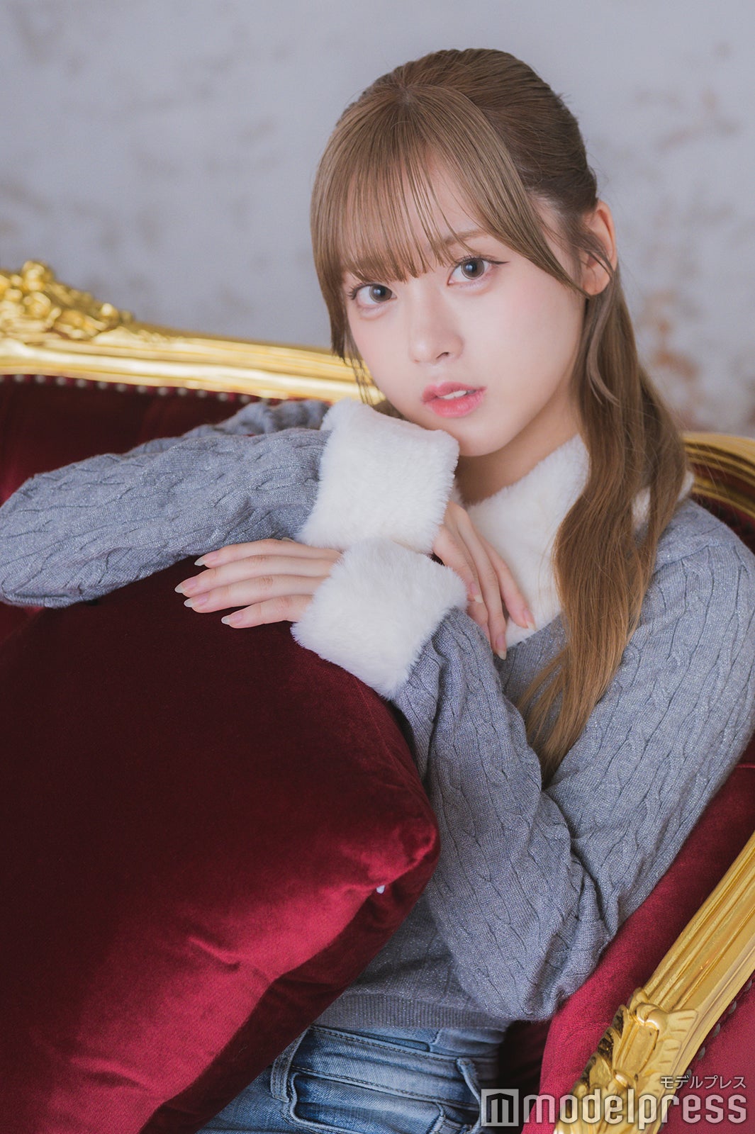 中川心（C）モデルプレス