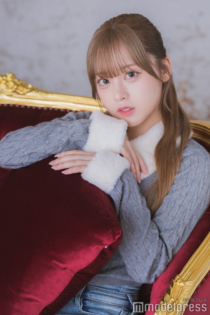 中川心(C)モデルプレス