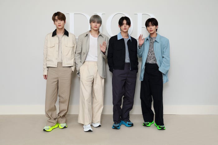 スビン、ヒュニンカイ、ヨンジュン、テヒョン(提供写真)