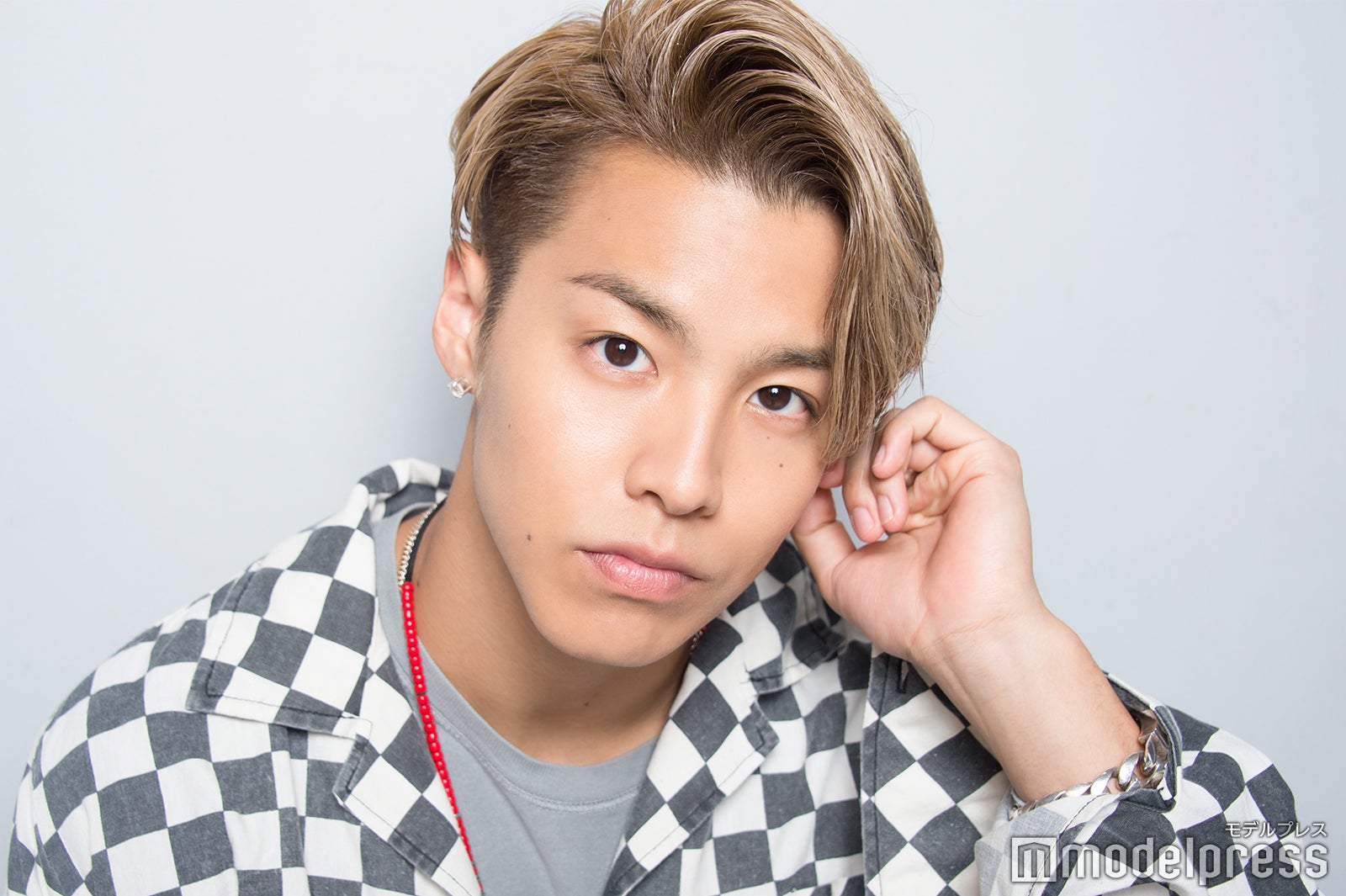 RIKU（C）モデルプレス