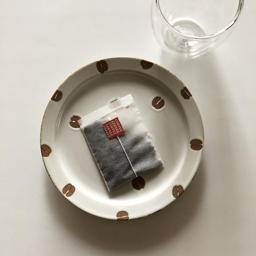 コストコのコーヒーバッグの中身の写真