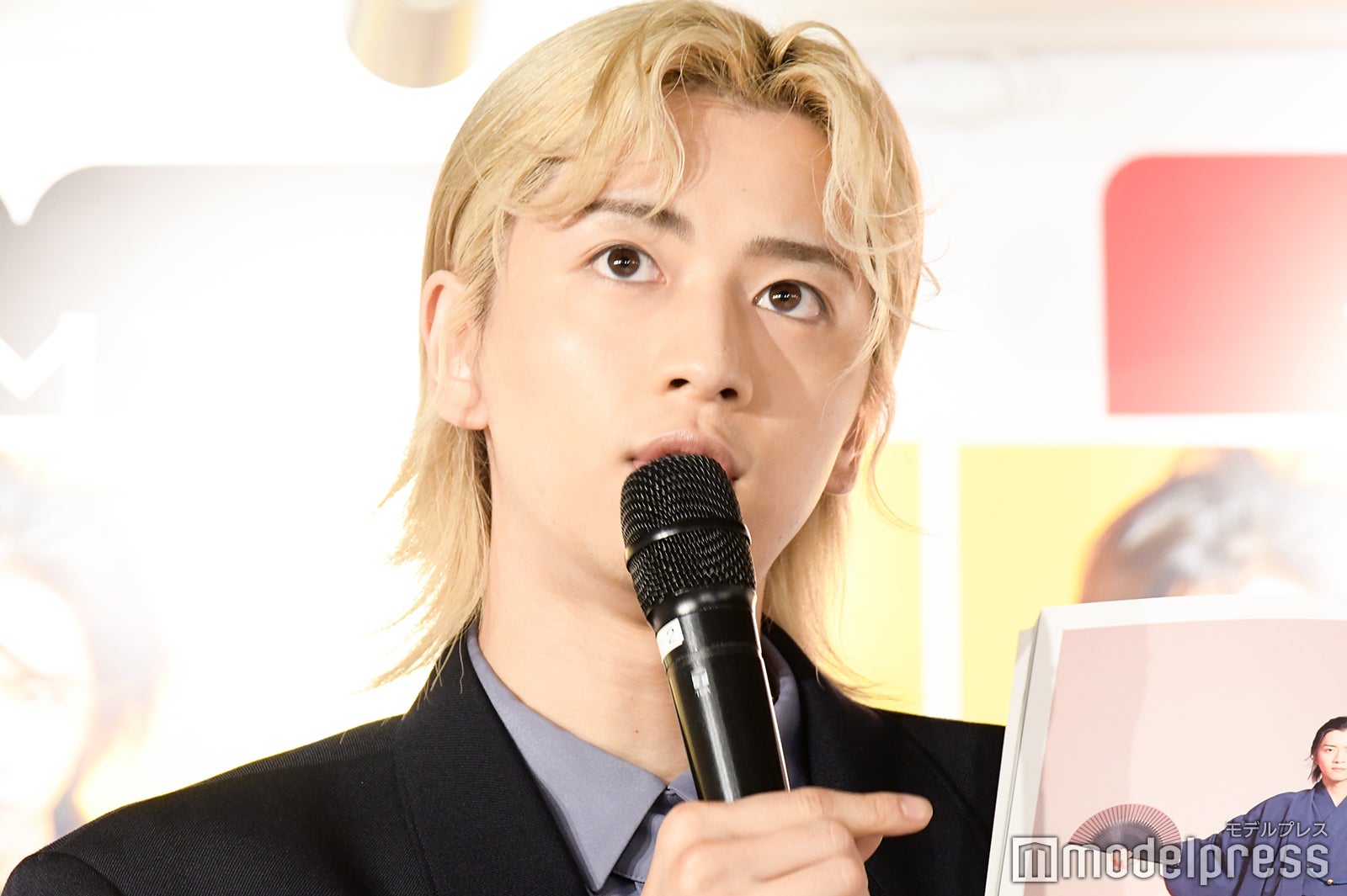 飯島寛騎 （C）モデルプレス