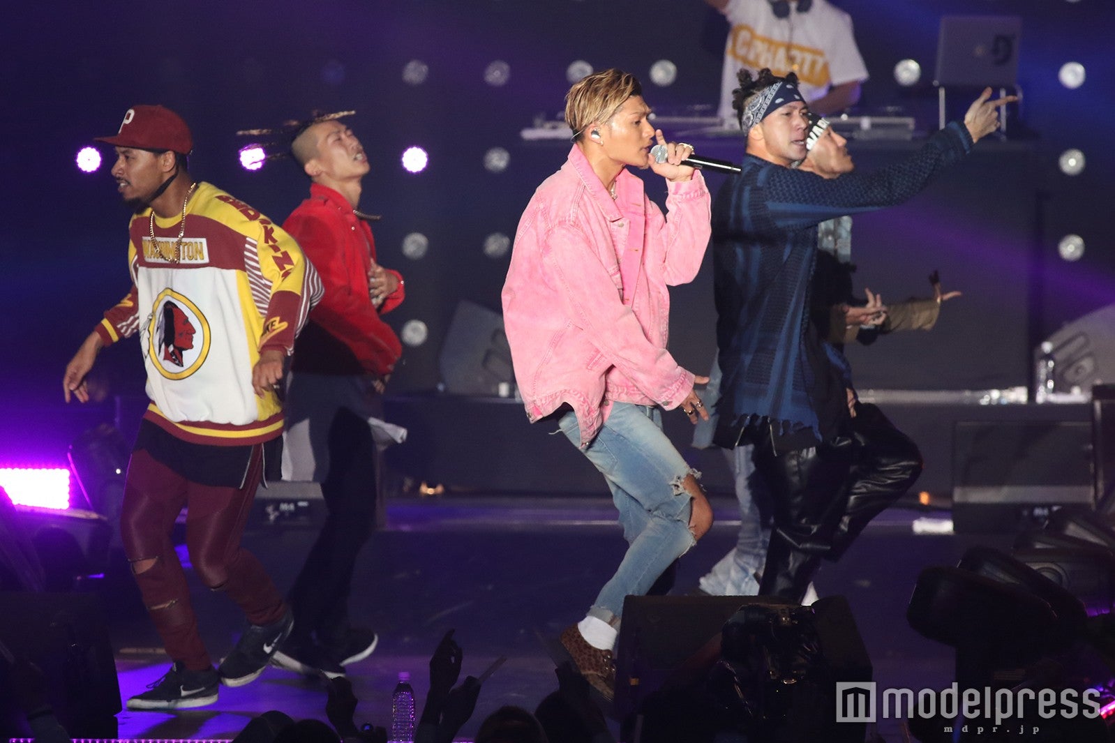 SHOKICHI（C）TOKYO GIRLS MUSIC FES. 2016 Supported by Samantha Thavasa