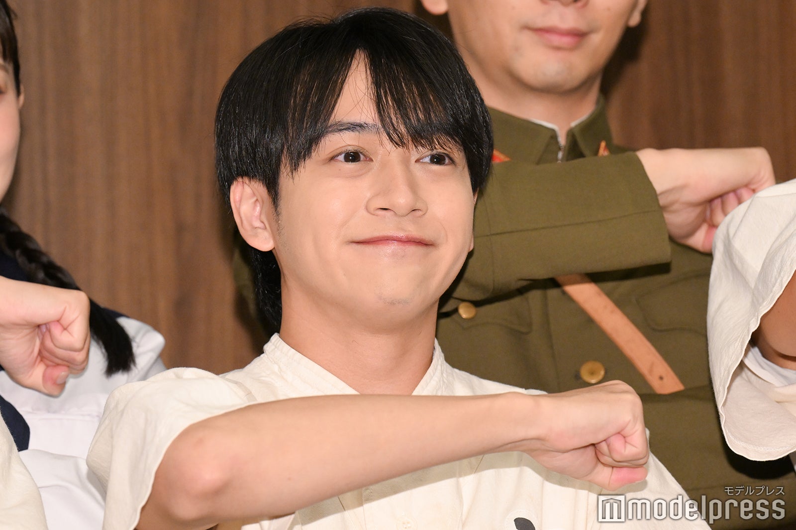 藤井直樹（C）モデルプレス