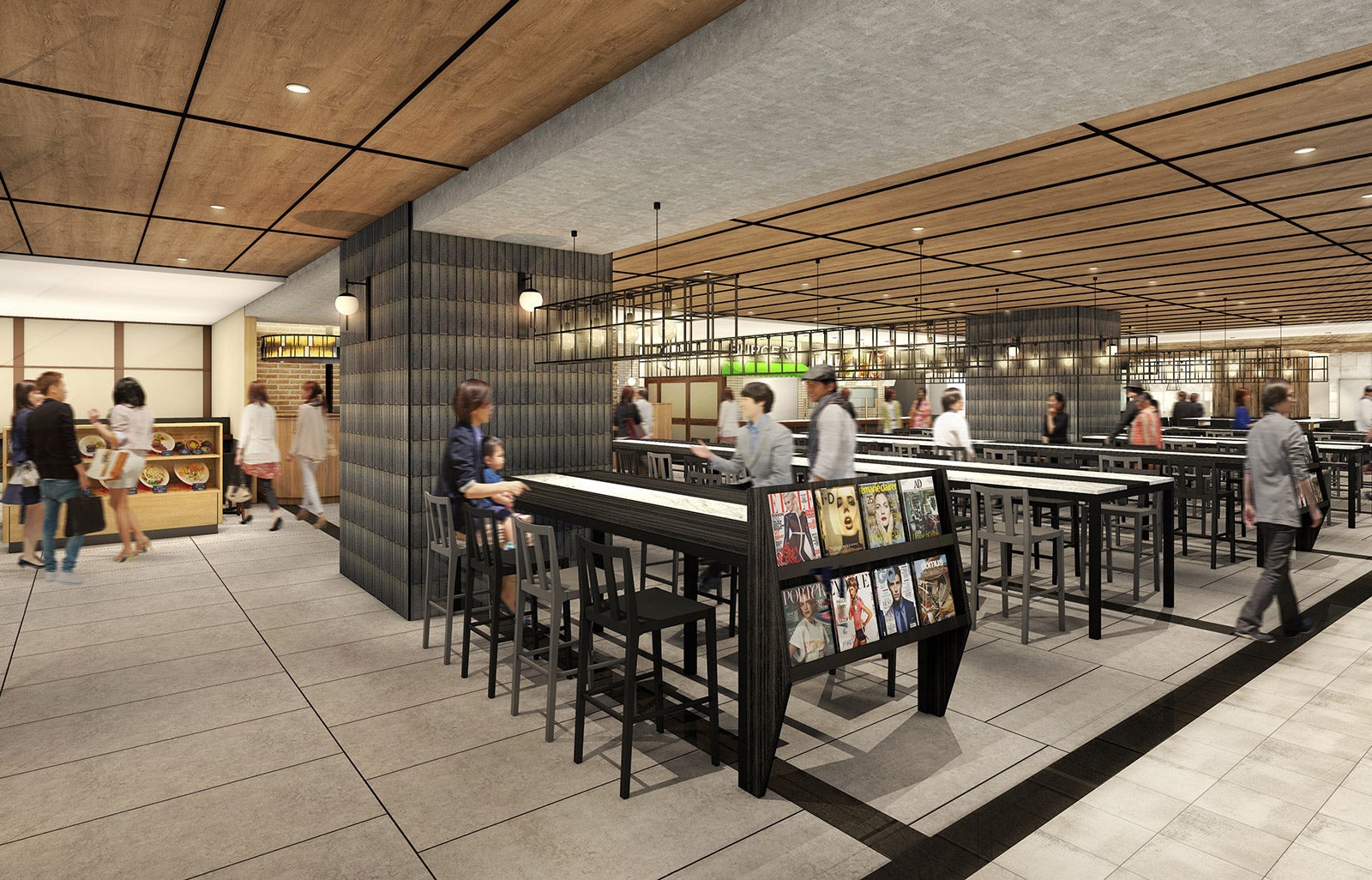 ／画像提供：株式会社　三越伊勢丹ホールディングス