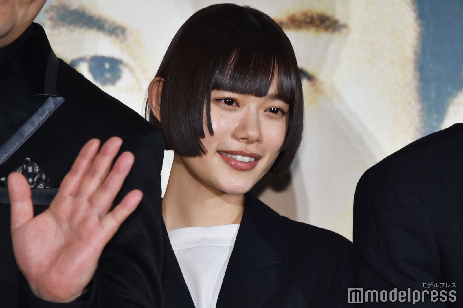 杉咲花（C）モデルプレス