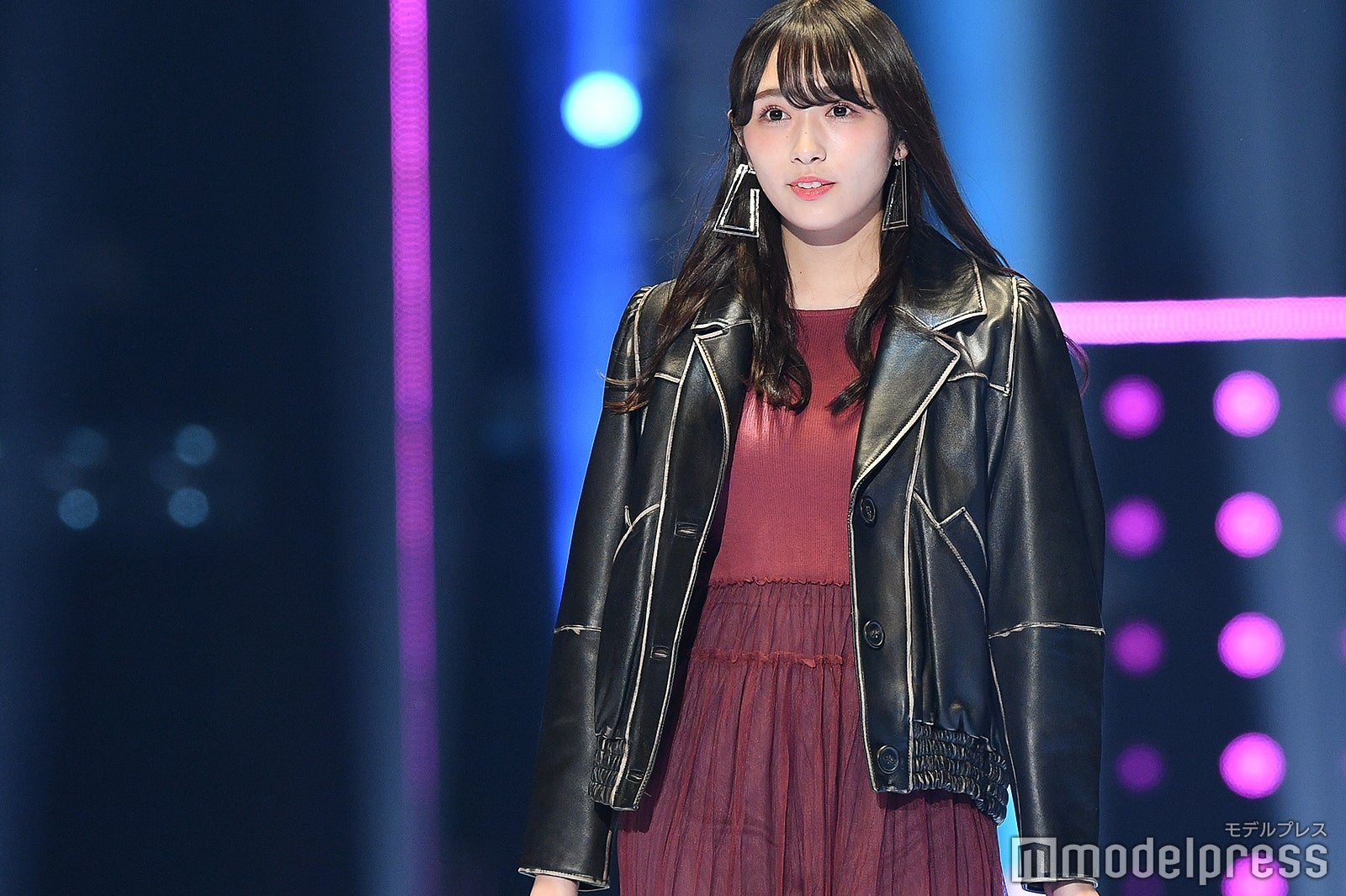 渡辺梨加（C）モデルプレス