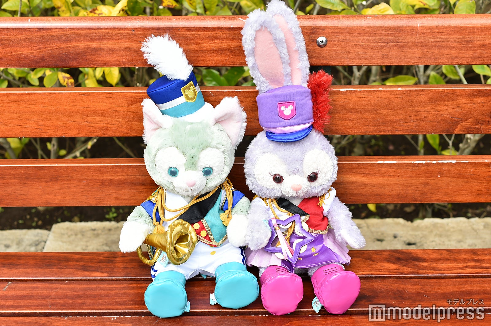 ジェラトーニ、ステラ・ルー／コスチュームセット（各¥4,800）※ぬいぐるみは別売り （C）モデルプレス