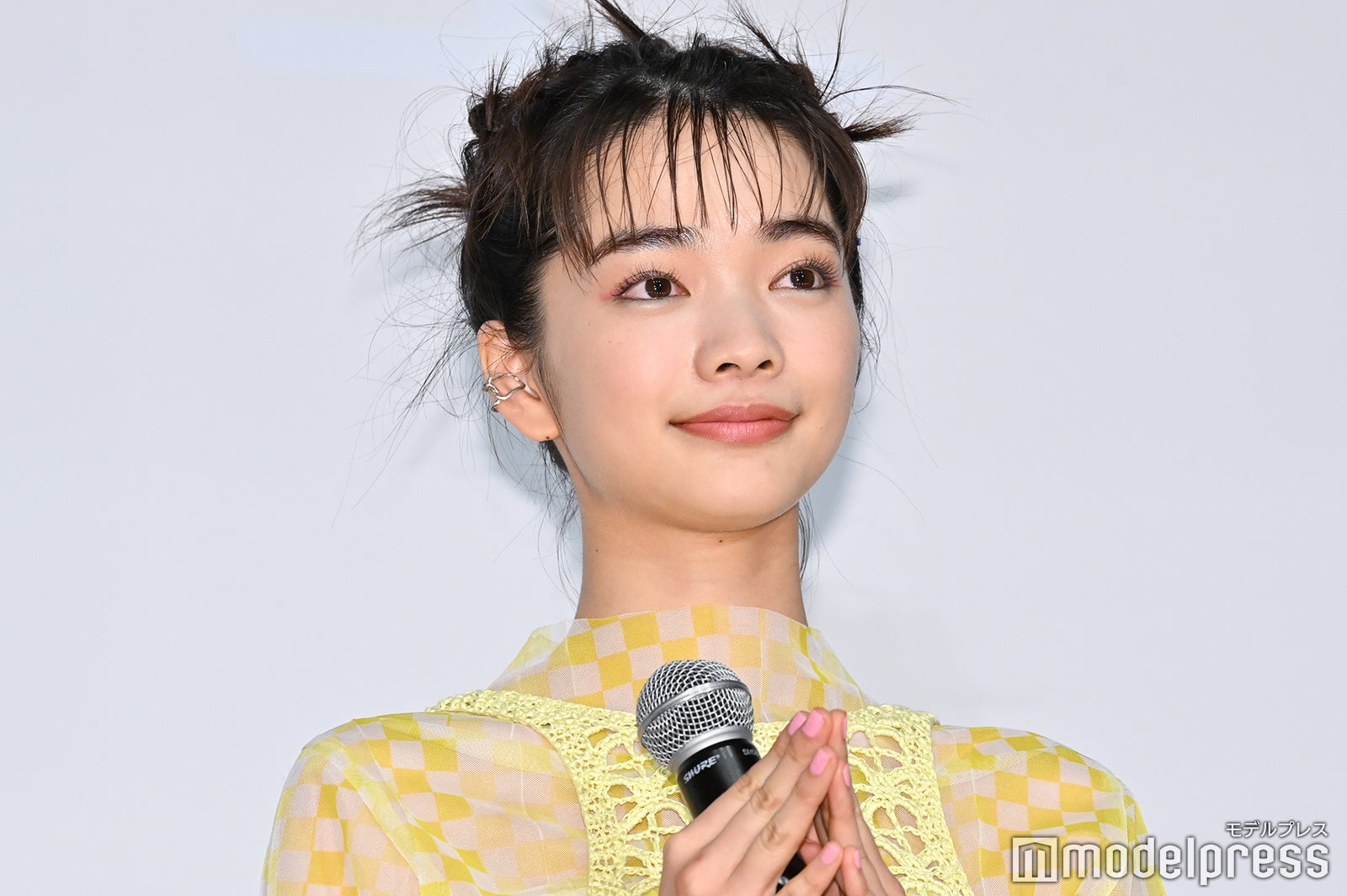 見上愛（C）モデルプレス