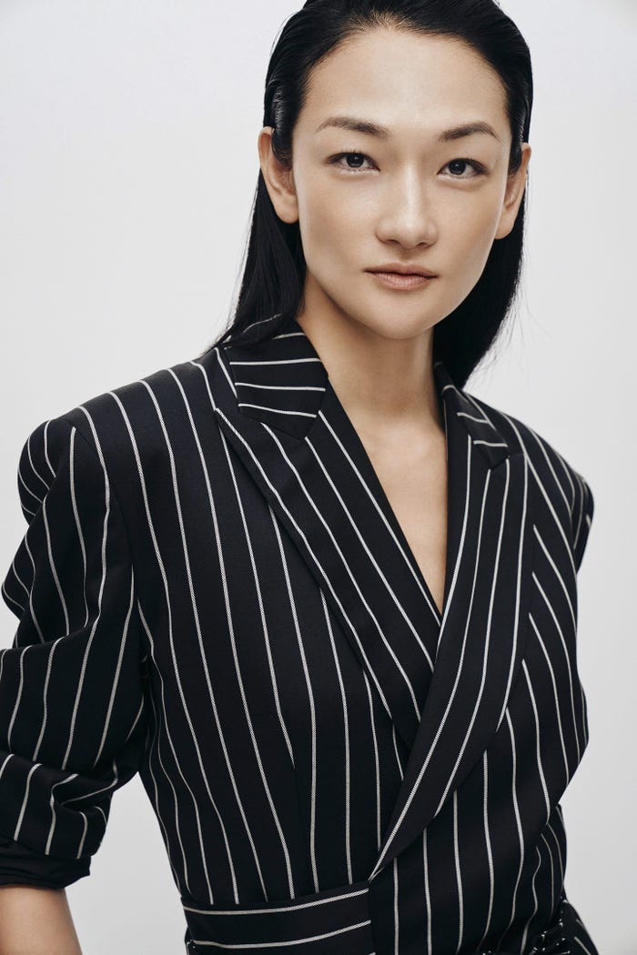 冨永愛(提供写真)