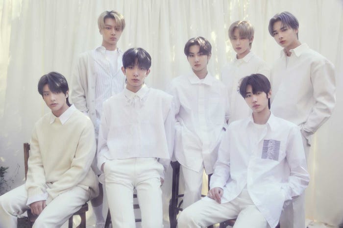 日本デビュー期のENHYPEN(P)&(C) BELIFT LAB Inc.