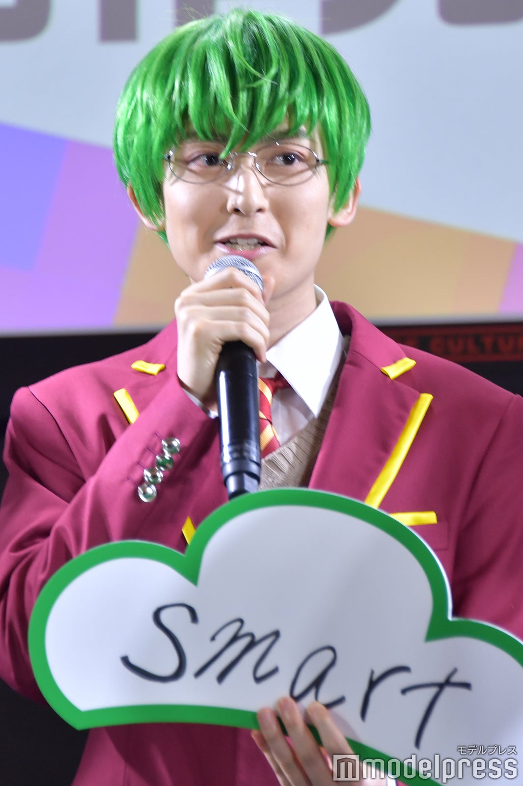 松井健太（C）モデルプレス