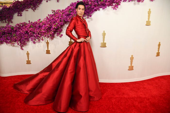 ユージン・リー・ヤン/photo by Getty Images