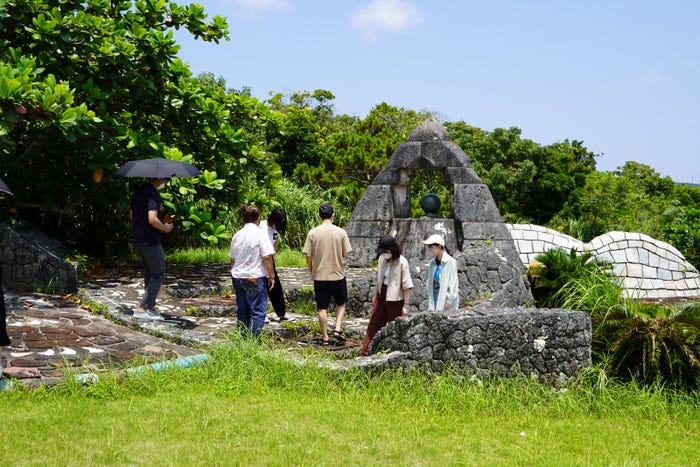 一橋大学社会学部加藤圭木ゼミナールの皆さん(提供画像)