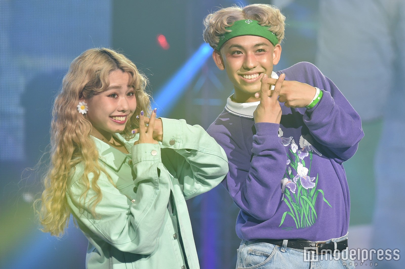 ぺこ＆りゅうちぇる（C）モデルプレス