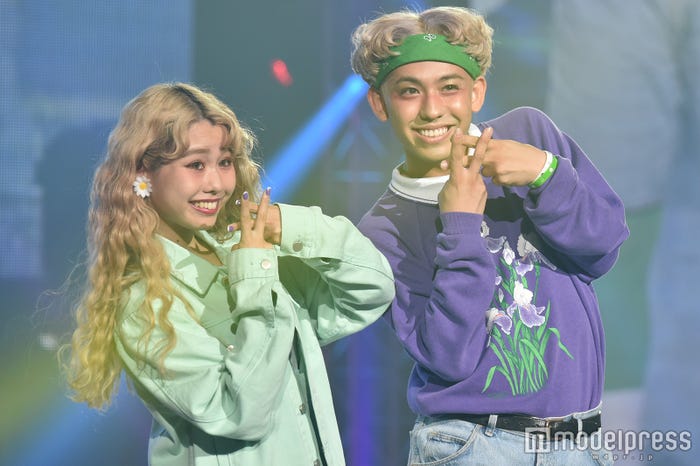 ぺこ&りゅうちぇる(C)モデルプレス