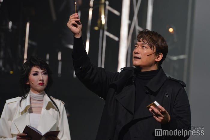 凪七瑠海、香取慎吾(C)モデルプレス