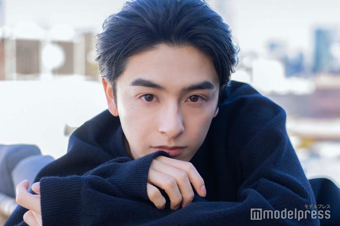 新原泰佑(C)モデルプレス