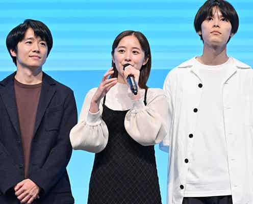 堀田真由&萩原利久“4度目の共演”雰囲気の良さに絶賛の声「地元のいつメンみたい」<たとえあなたを忘れても>