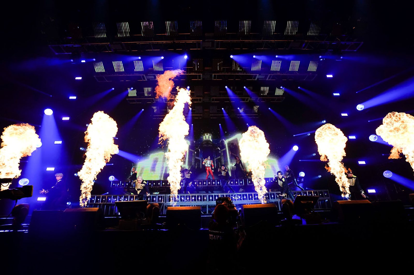 テミン（撮影：上飯坂一）