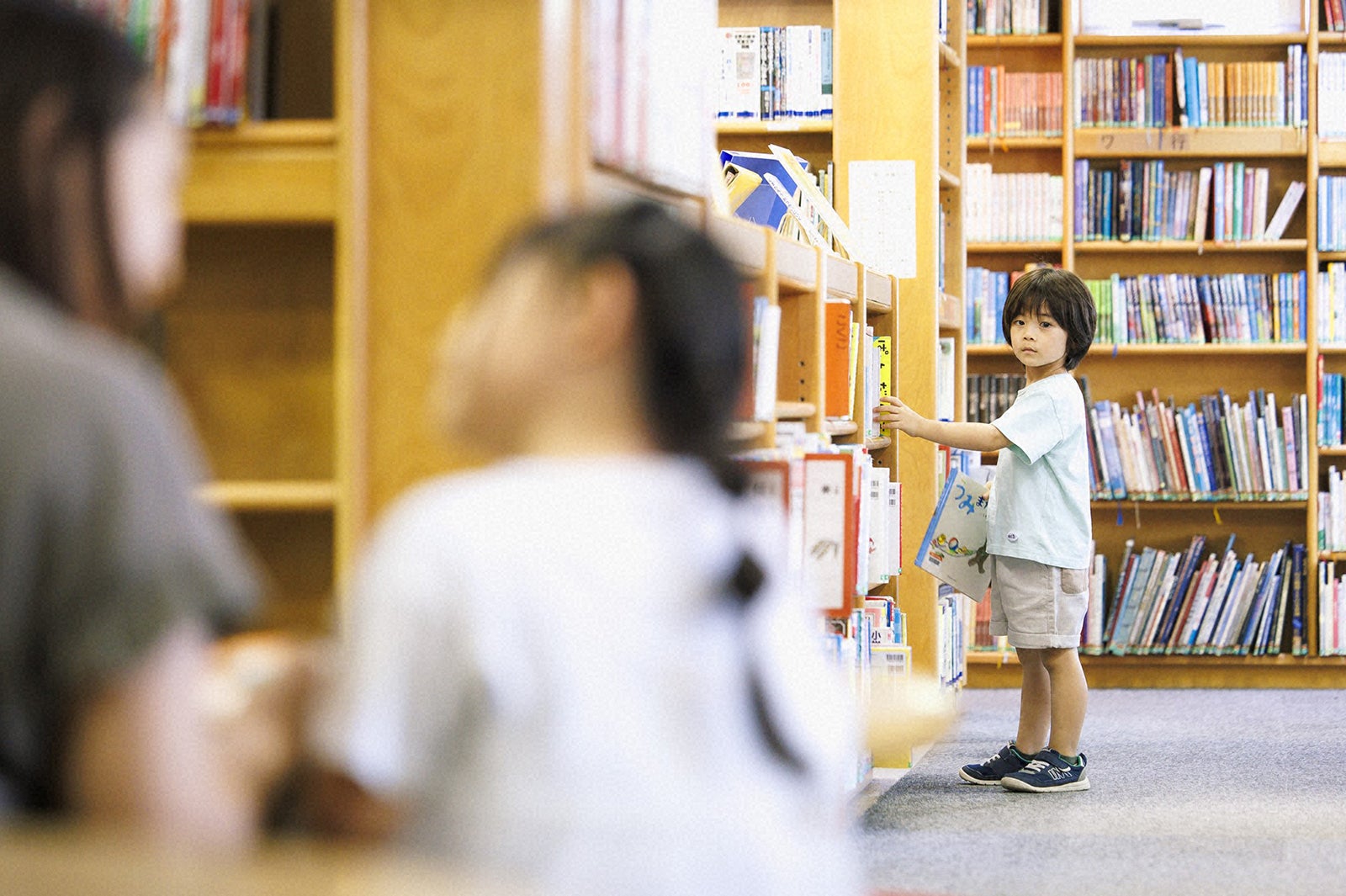 佐藤大空「ライオンの隠れ家」第2話（C）TBS