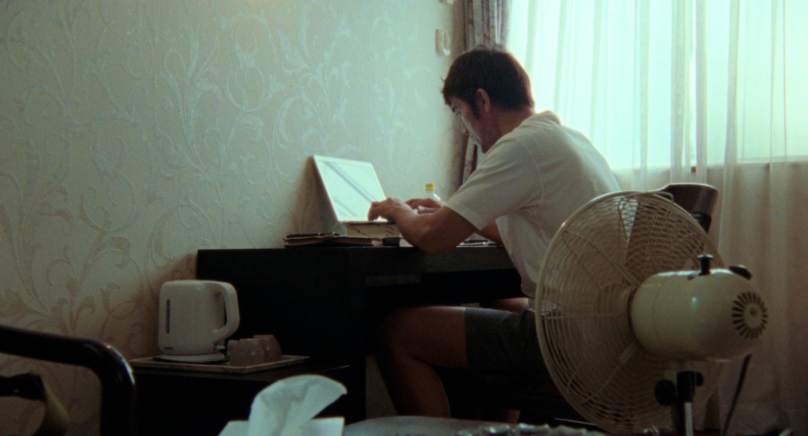 阿部寛「すべて忘れてしまうから」第10話より（C）テレビ東京／（C）2022 Disney and related entities