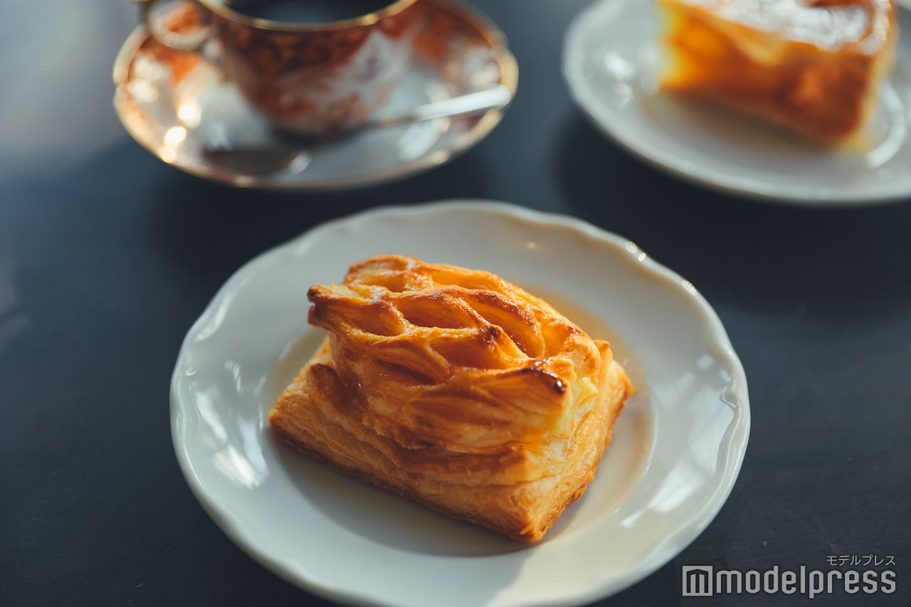 タムラファームのアップルパイ （C）モデルプレス