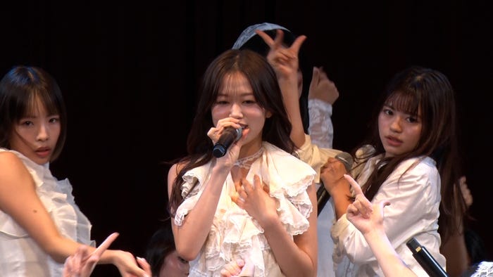 「ガルバト -GIRLS BATTLE AUDITION-」(C)日本テレビ