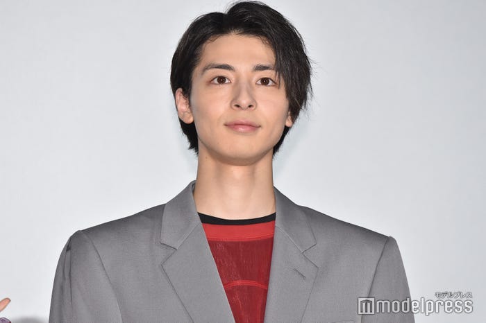 高杉真宙(C)モデルプレス