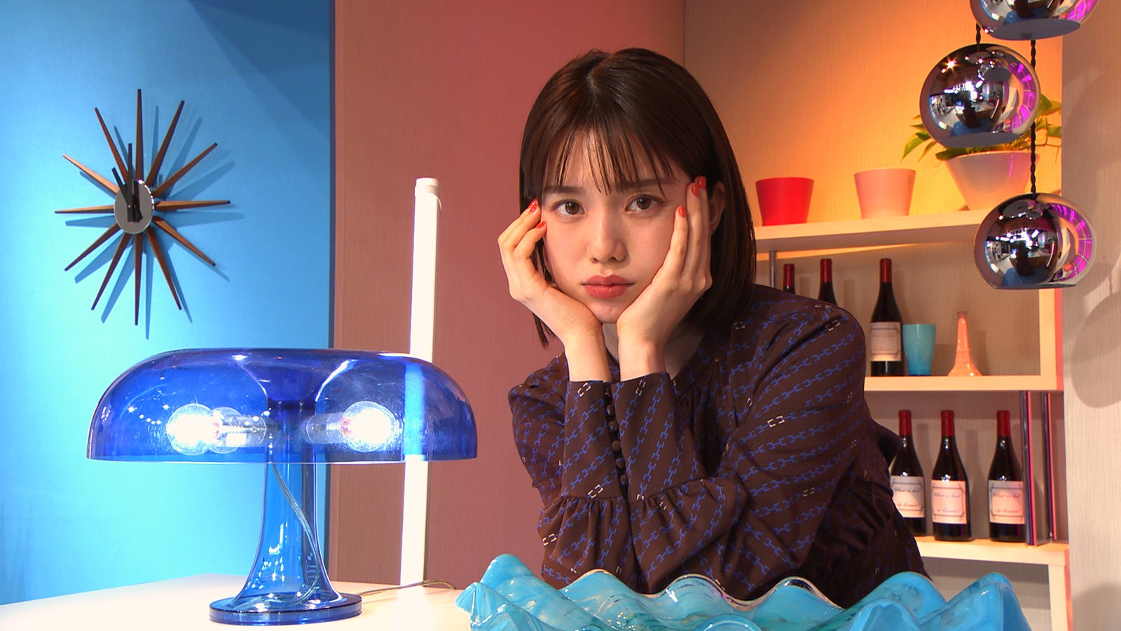 弘中綾香（C）テレビ朝日