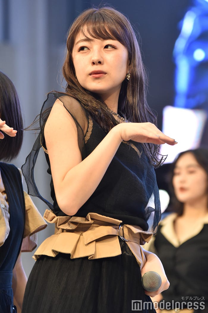 中西香菜 (C)モデルプレス