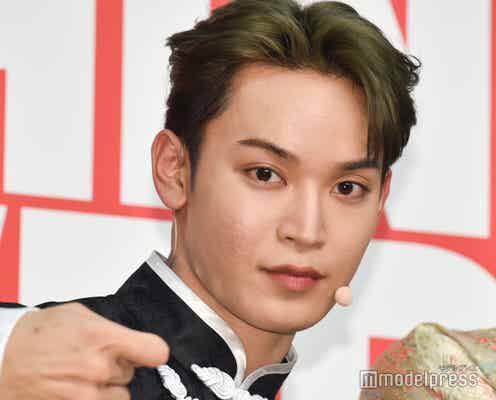 JO1與那城奨、鍛え抜かれた肉体美披露 体幹トレーニング動画に「血管かっこよすぎ」「レベチな動き」と反響