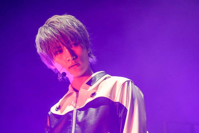 飯島颯 (提供写真)