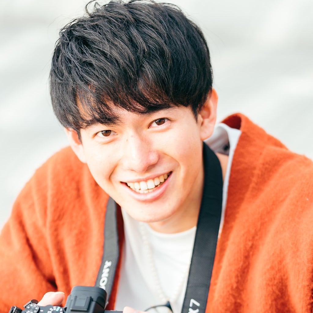 駒澤大学3年　福田純平（提供写真）